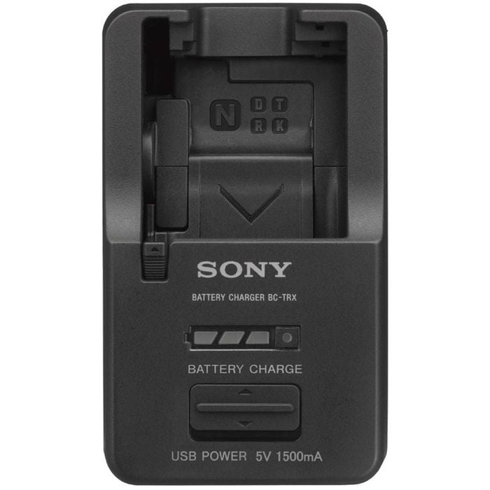Sony BC-TRX Battery Charger
