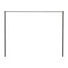Daytek Timber Grey Ground Mount Kit for Mini Fold Down