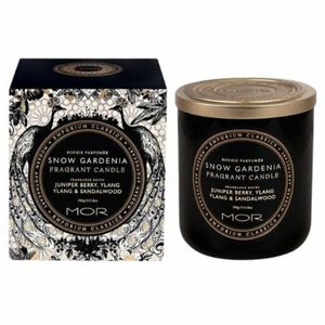 MOR Emporium Classics Fragrant Candle - Snow Gardenia