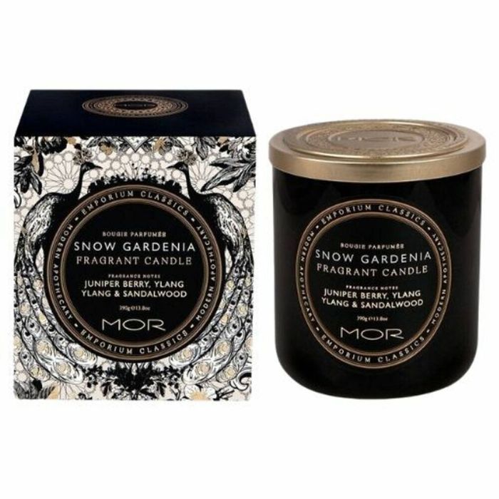 MOR Emporium Classics Fragrant Candle - Snow Gardenia