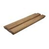 78 x 17mm QLD Blondes Tongue And Groove Stagwood BAL19 Natural Trax Cladding - Linear Metre