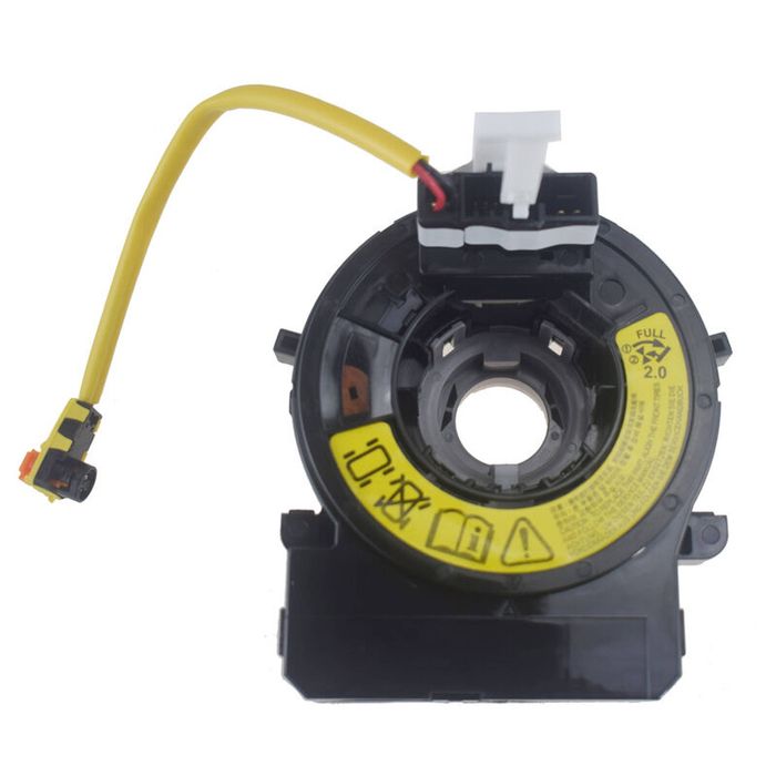 Machter Autoparts Airbag Spiral Cable Clock Spring Fit For Hyundai Santa Fe DM 2016-2018 93490-2W310