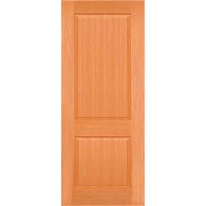 Woodcraft 2040 x 820 x 40mm Entrance Door F1 2P