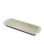 Nordic Ware Cinnamon Bread and Almond Loaf Pan 34.5cm Blue