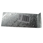 Triumph 150mm Galvanised Hutloc Flat Soaker