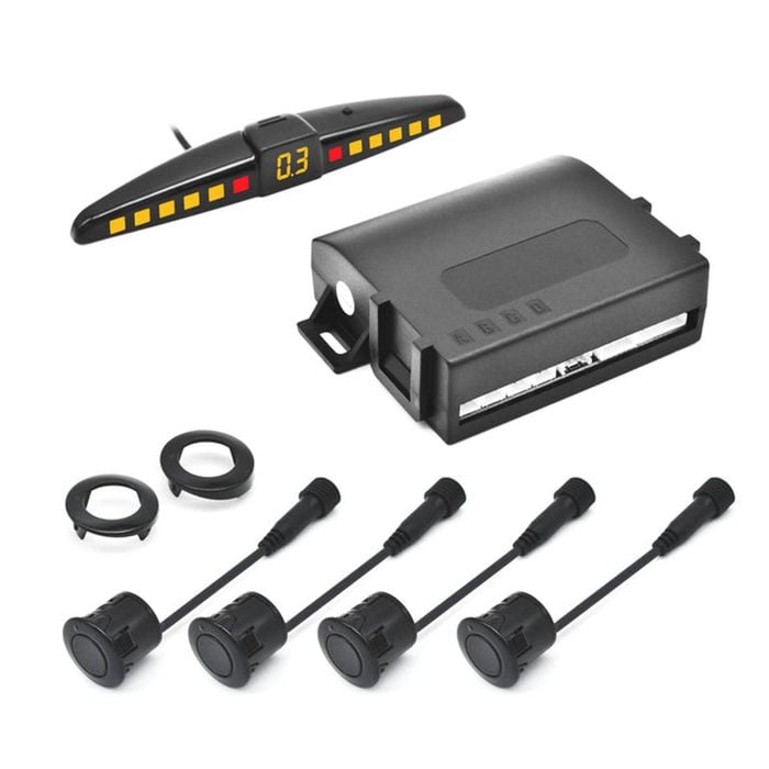 Promata Front Parking Sensor - Display 21.5
