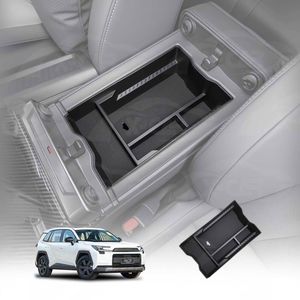 Armrest Organizer Tray for Toyota Rav4 Rav 4 6th Gen 2026-Onwards Centre Console Storage Box