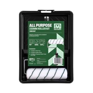 Montgomery All Purpose 230mm Roller Kit 11mm Nap