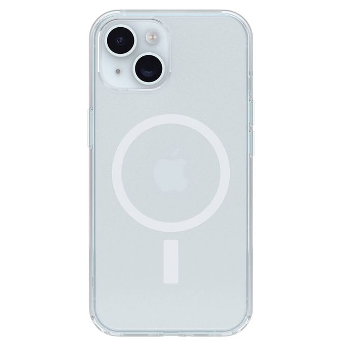 OtterBox Symmetry Magsafe Case For iPhone 16e/15/14/13 - Clear