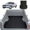 Signature Honeycomb UTE Tub Mat Tray Liner for Ford Falcon 2008 - 2016 Ute Single Cab (FG, fit FPV models) - Black