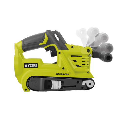 Ryobi belt sander bunnings sale