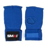SMAI Boxing Quick Hand Wraps - M / Blue