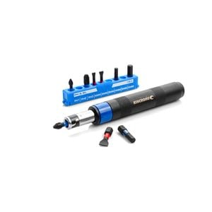 Kincrome Micro Impact Driver Set 1/4" Drive 10 Piece