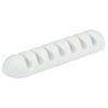 Click 7 Channel Cord Holders - 3 Pack