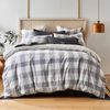 MyHouse Dillon Quilt Cover Set - Super King