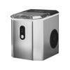 Devanti Ice Maker Machine 12kg Silver