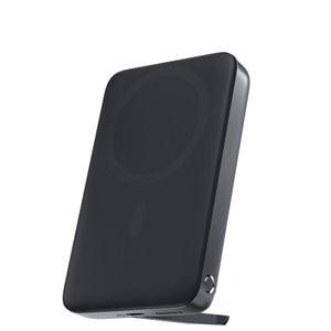 AUKEY PB‑MS05 MagFusion 6700mAh Qi2 Magnetic Wireless Charging Power Bank