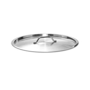 SOGA Stainless Steel Stock Pot 32cm Lid Only