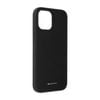 Goospery Silicon for iPhone 16 Plus - Black