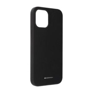 Goospery Silicon for iPhone 16 Plus - Black