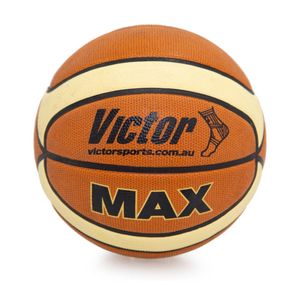 Victor Sports Basketball Cellular Max Training/Recreational Ball Size 6