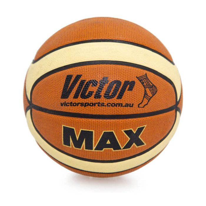Victor Sports Basketball Cellular Max Training/Recreational Ball Size 6