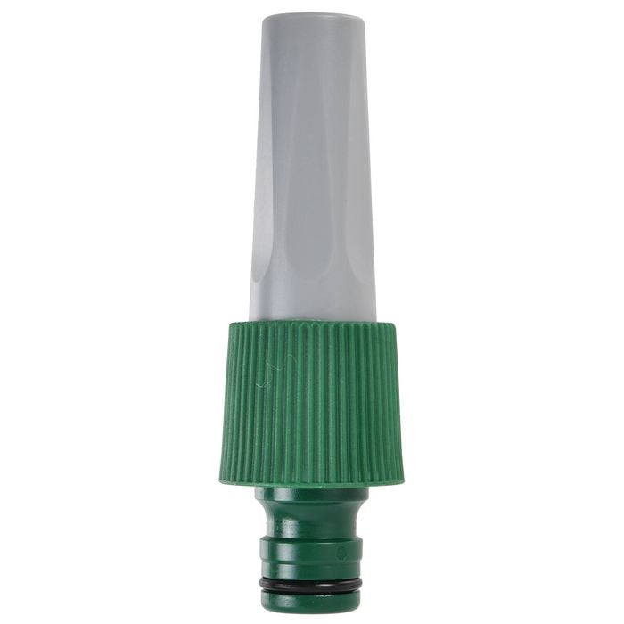 Garden Basics High Flow Plastic Twist Nozzle