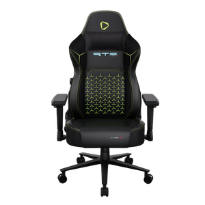 ONEX RTC ErgoGlide Alcantara Gaming Chair - Black/Sian Green