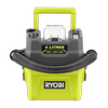 Ryobi 18V ONE+ 4L Wet And Dry Compact Vacuum - Tool Only
