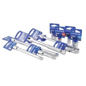 Kincrome 3/8" 3/8" Square Drive Socket