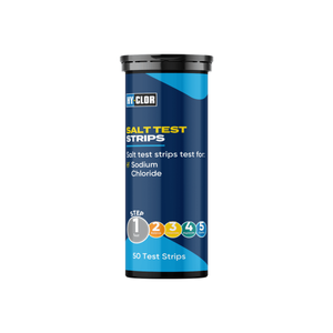 Hy-Clor Salt Test Strips