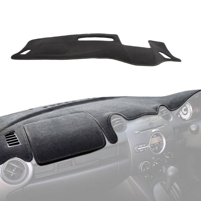 For Mitsubishi Outlander Zm 11/2021-02/2025 Custom Car Dash Mat Cover Dashmat