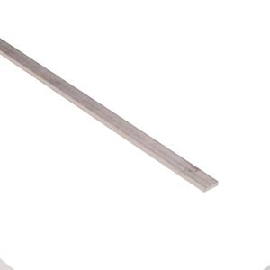 Rapid 10 x 3mm x 2m Aluminium Flat Bar