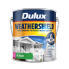 Dulux 4L Extra Bright Matt Weathershield Exterior Paint - 4L