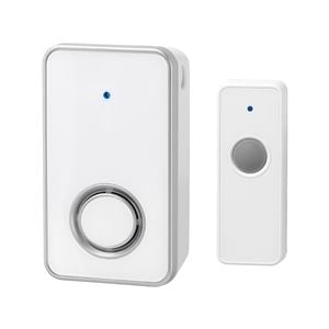 Arlec 80m Plug in Wireless Door Chime