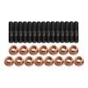 High Tensile Exhaust Manifold & Turbo Charger Stud Kit For Mitsubishi Lancer 4n13 1.8l