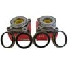 2x Front Wheel Bearing Kits For Toyota Hilux, Fortuner, Landcruiser Prado - Wheel Bearing