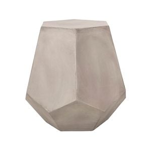 MIUZ Side Table Coffee Tables Chair Stand Rustic Outdoor Accent Table