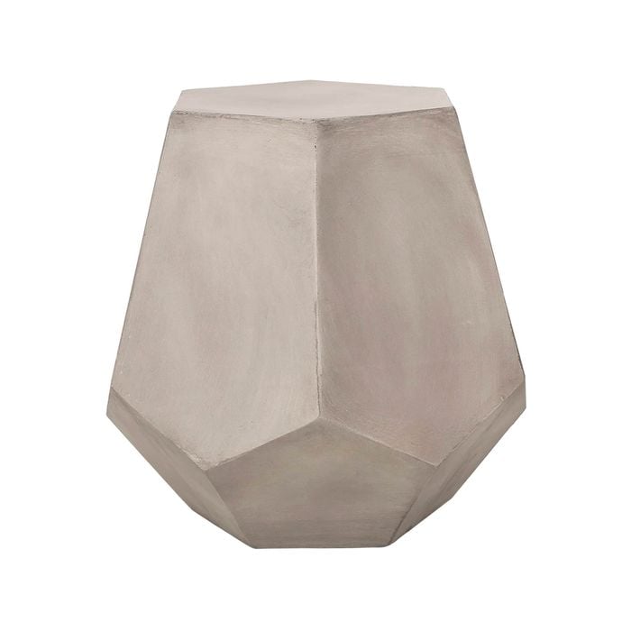 MIUZ Side Table Coffee Tables Chair Stand Rustic Outdoor Accent Table