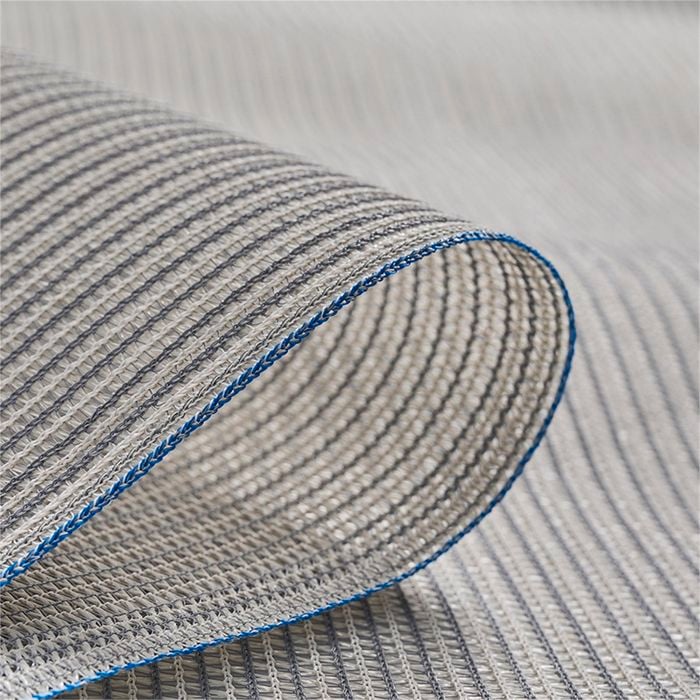 Coolaroo 1.83m Wide Stone Heavy-Duty Screening Shade Cloth 70% UV Block - P/Mtr