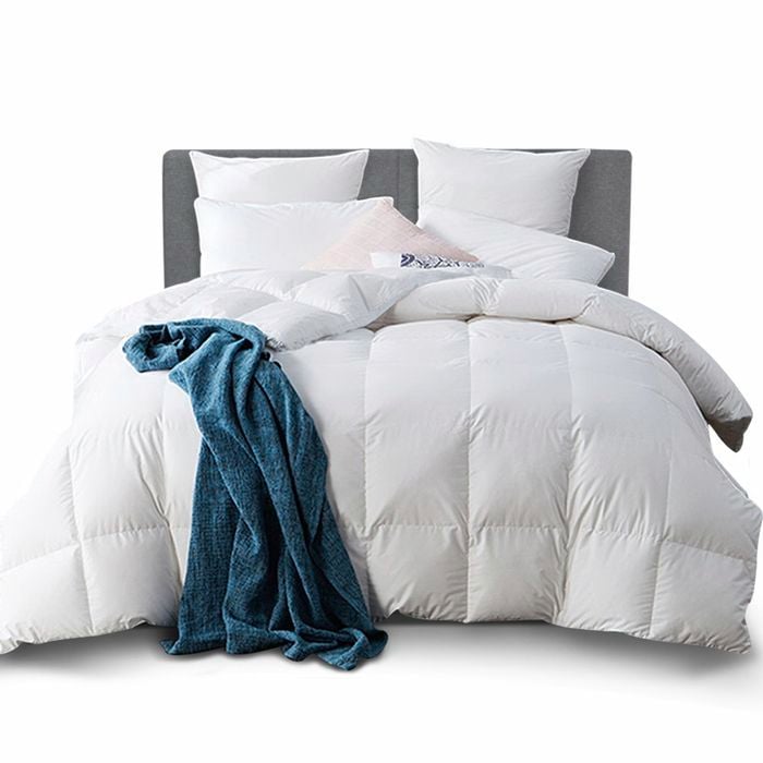 Giselle Goose Down Quilt Duvet Doona Soft Queen Size