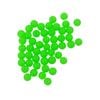Swimerz 6mm Beads Lumo Green, 50 Pack