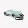 Decathlon - Hiking Binoculars Without Adjustment Hike 100 6X25 - Green - One Size