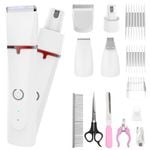 Advwin 4in1 Dog Grooming Clippers Trimmers Kit