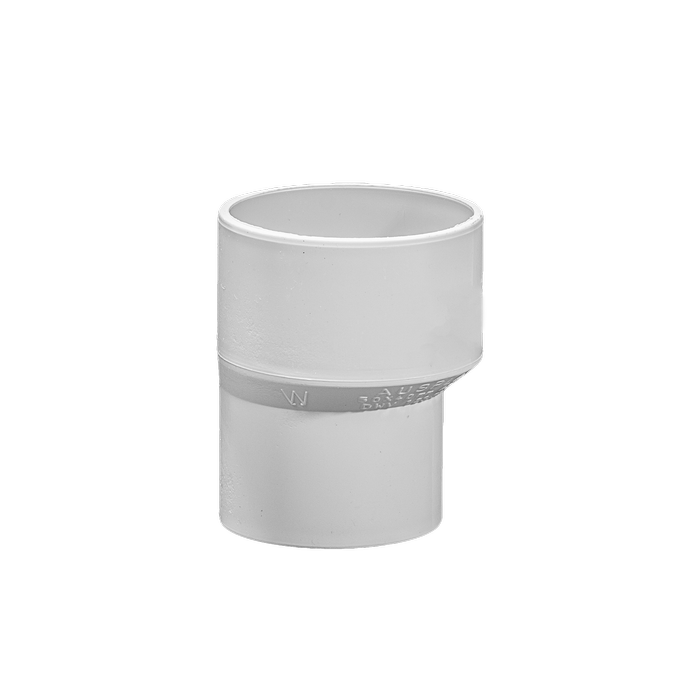 Holman 65 x 40mm PVC DWV Taper Level Invert