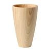 Anygleam Light Brown Wooden Tea Japanese Cups Kitchen Tools Accessories