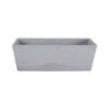 Respect 35cm Grey Green Earth Trough Planter
