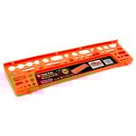 Tactix Tool Rail Orange