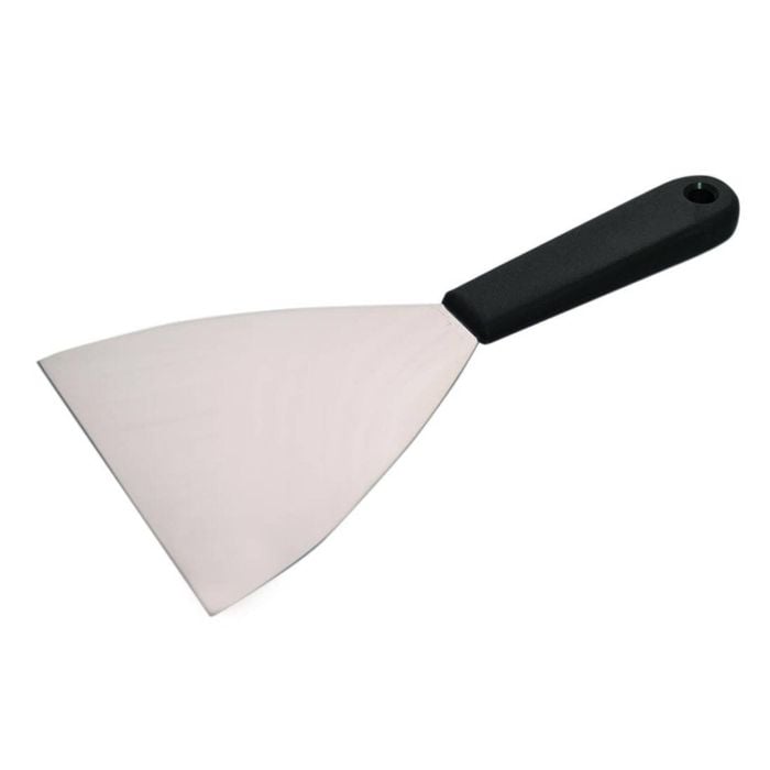 Schneider Spatula Stainless Steel 120mm Commercial Kitchen Utensil