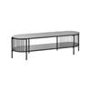 Cooper & Co. Harbour 144cm TV Unit Black